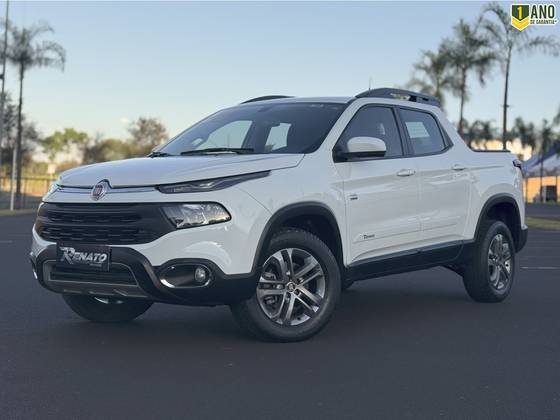 FIAT TORO 2.0 16V TURBO DIESEL FREEDOM 4WD AT9
